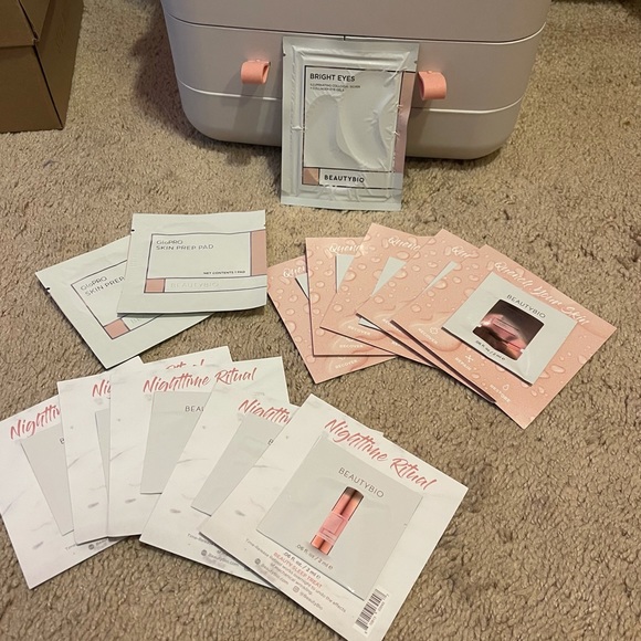 Beauty Bio Huge Set with multiple attachments - Picture 2 of 16